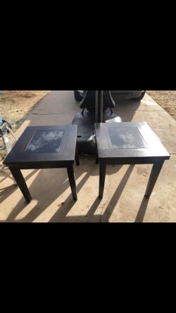 End tables