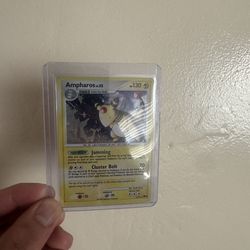 Ampharos 1/17 Pop Series 7
