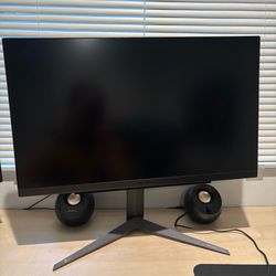 LG UltraGear LG 27GS75Q 27” Gaming Monitor – 180Hz IPS