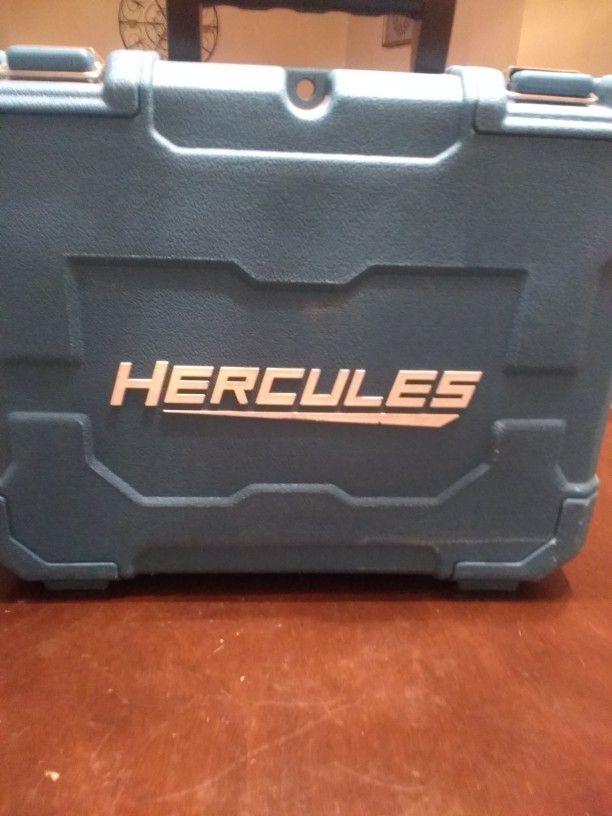 Hercules 20v Impact Kit 