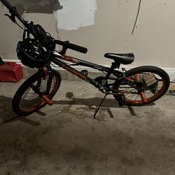 20” Chaos Trick BMX bike