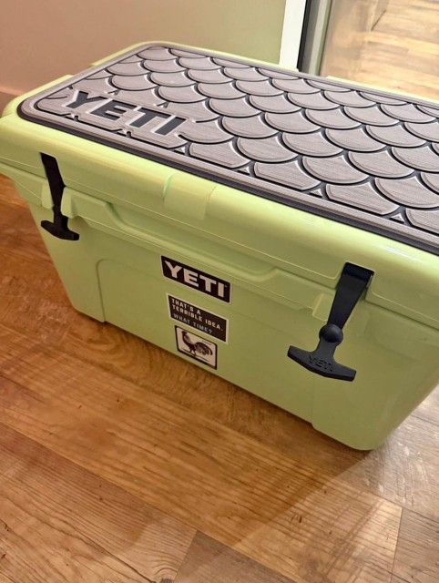 Yeti Cooler