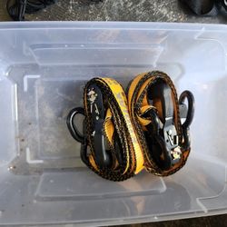 Super Heavy Duty Tie Downs