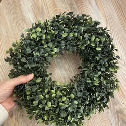 Green Wreath