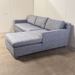 Rh Restoration Hardware Maxwell Couch Sofa Sectional