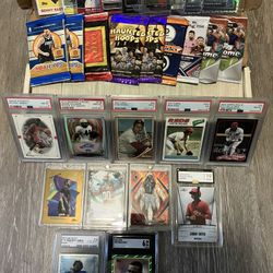 Sports Cards Bundle 