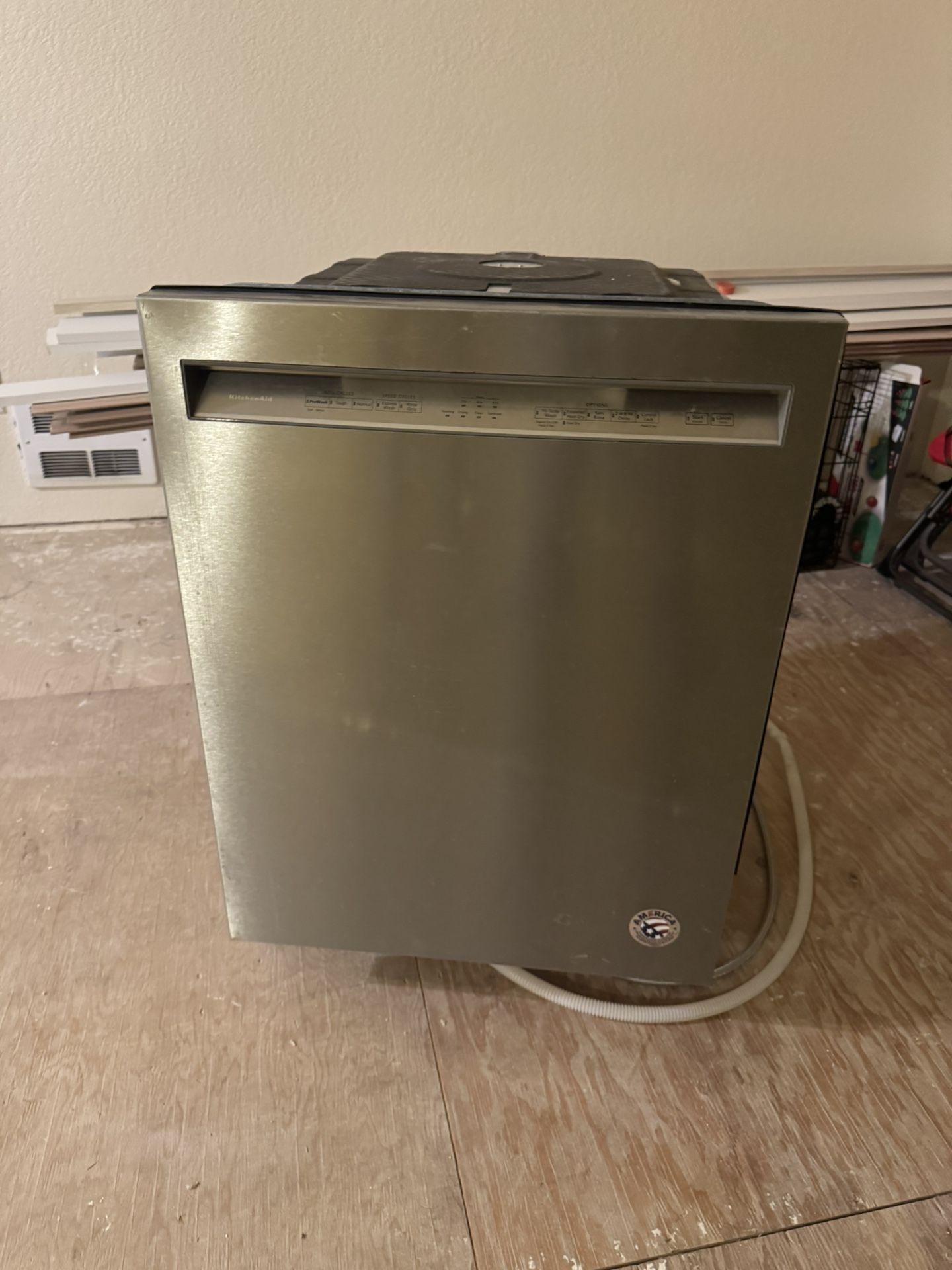 KitchenAid Dishwasher