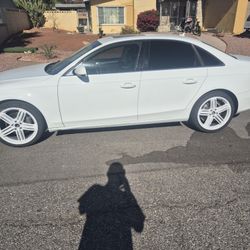 2013 Audi A4