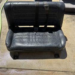 Back Set For CJ 5