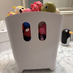 Bath Toys