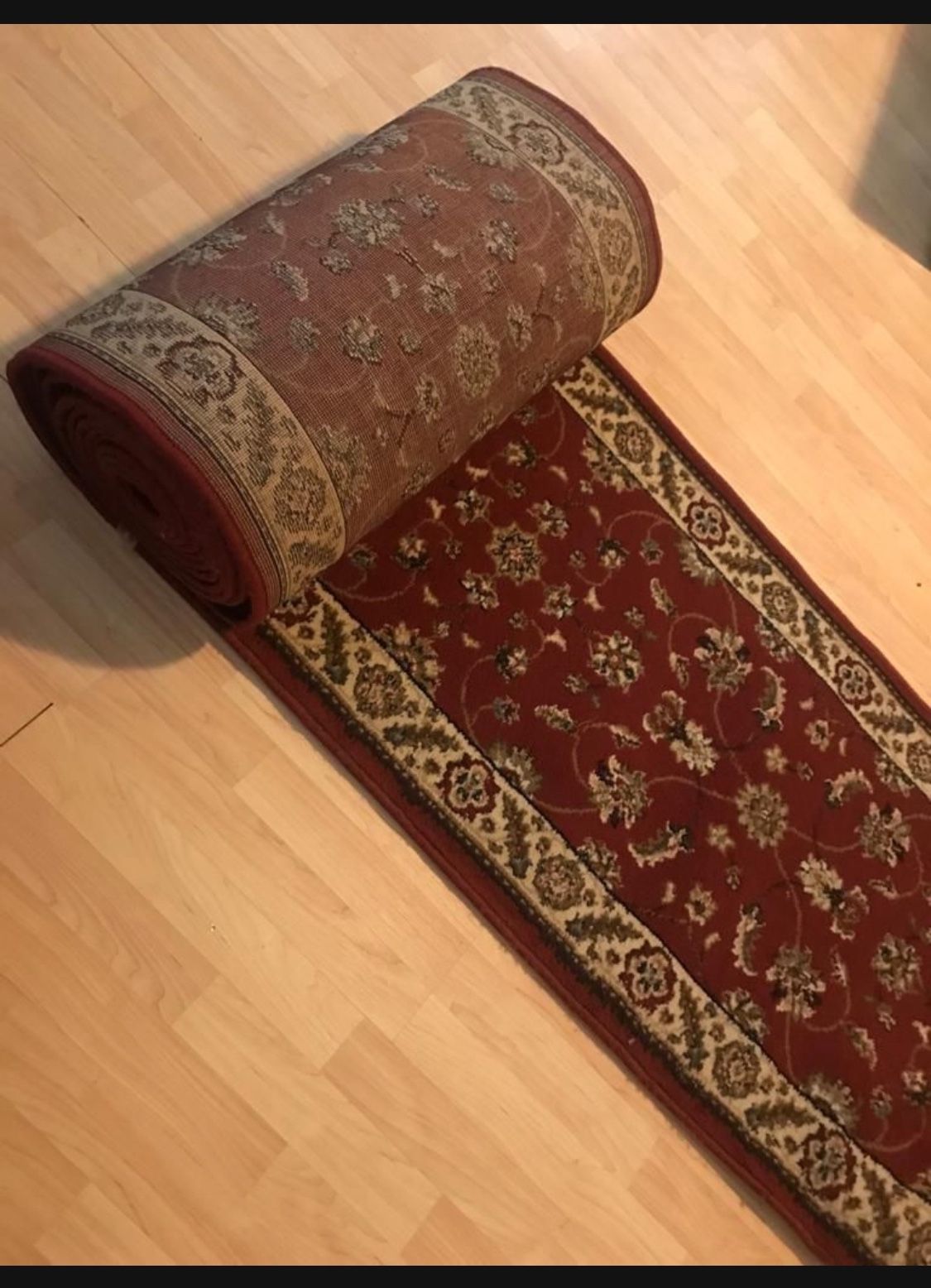 Runner About 23 Ft Oriental runner (23x 2)