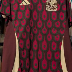 Mexico Home Jersey 2024 