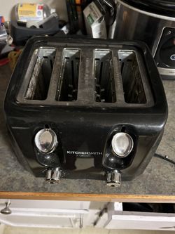Toaster $5 