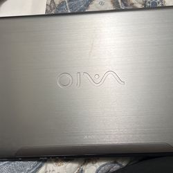 VAIO Laptop 