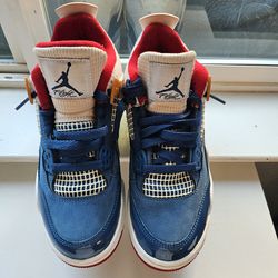 Jordan 4s
