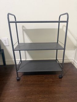 Rolling Cart