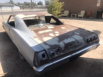 65 Chevy