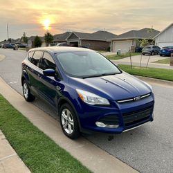2016 Ford Escape