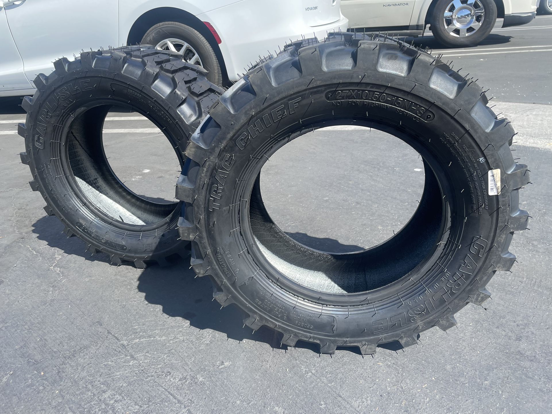 Bobcat Tires