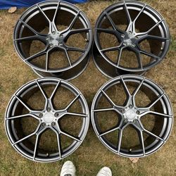 Stance wheels SF07