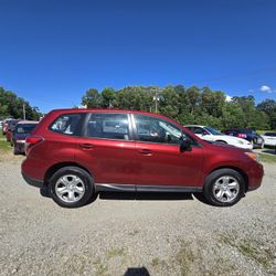2014 Subaru Forester