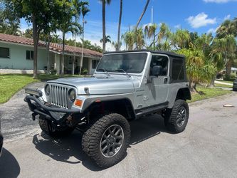 2003 Jeep Wrangler