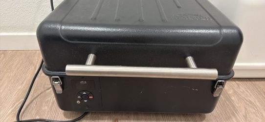 Traeger Ranger Wood Pellet Portable Grill