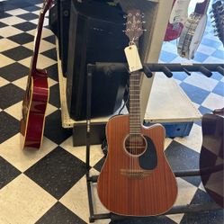 Acoustic Guitar 