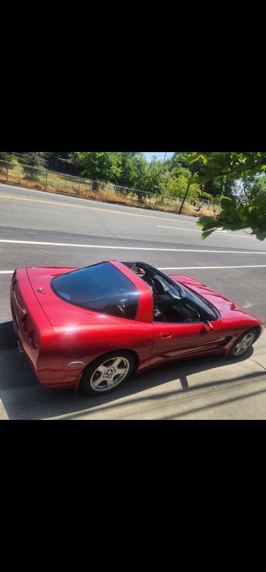 1998 Chevrolet Corvette