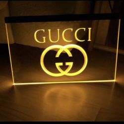 LED NEON LIGHT SIGN 8x12