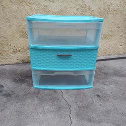 3 DRAWERS STORAGE CONTAINERS