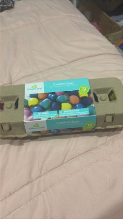 Confetti Eggs