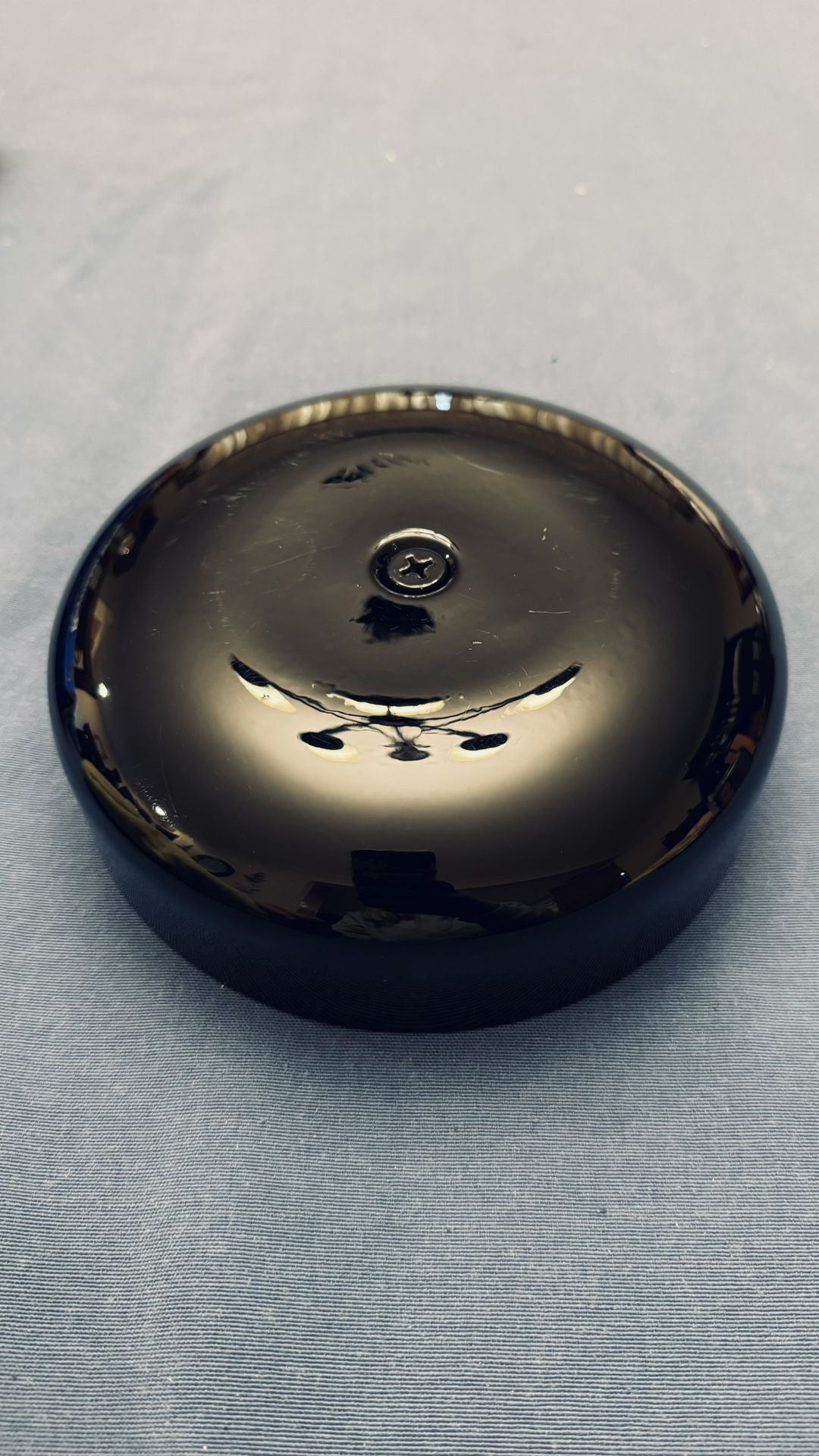 Harley Davidson Gloss Black Softail Air Cleaner Cover