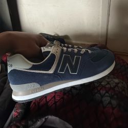 new balance 574 size 11