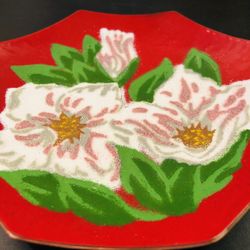 Vintage Cloisonné  Made In Califronia 