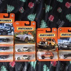 Matchbox / Hot Wheels / Hotwheels