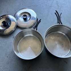 Camping Cook Set 