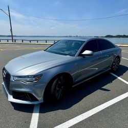 2016 Audi A6