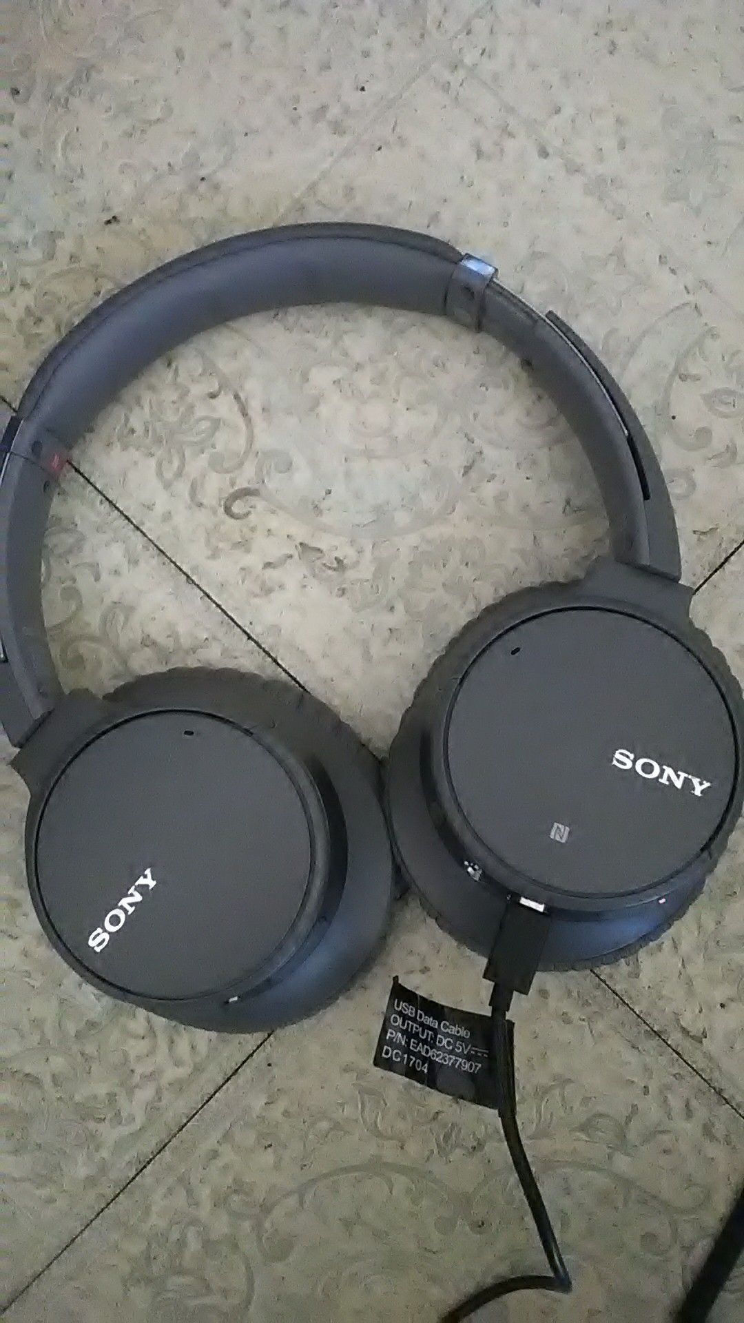 Sony Digital Headphones