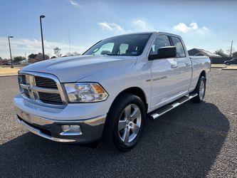 2012 Dodge Ram 1500