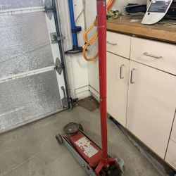 Commercial Car Jack