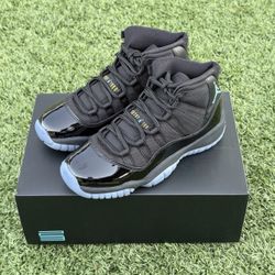 Air Jordan 11 Retro GS “Gamma Blue”