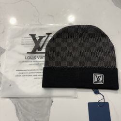 Louis Vuitton Beanie