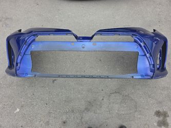 2016- 2019 Toyota Corolla Front Bumper 
