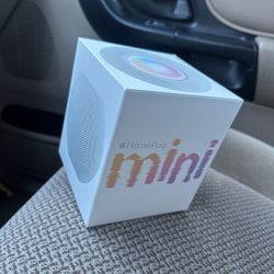 HomePod Mini & AirPods Pro