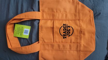 Halloween Trader Joe's Mini Tote Bag 
