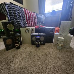 Fragrance Collection