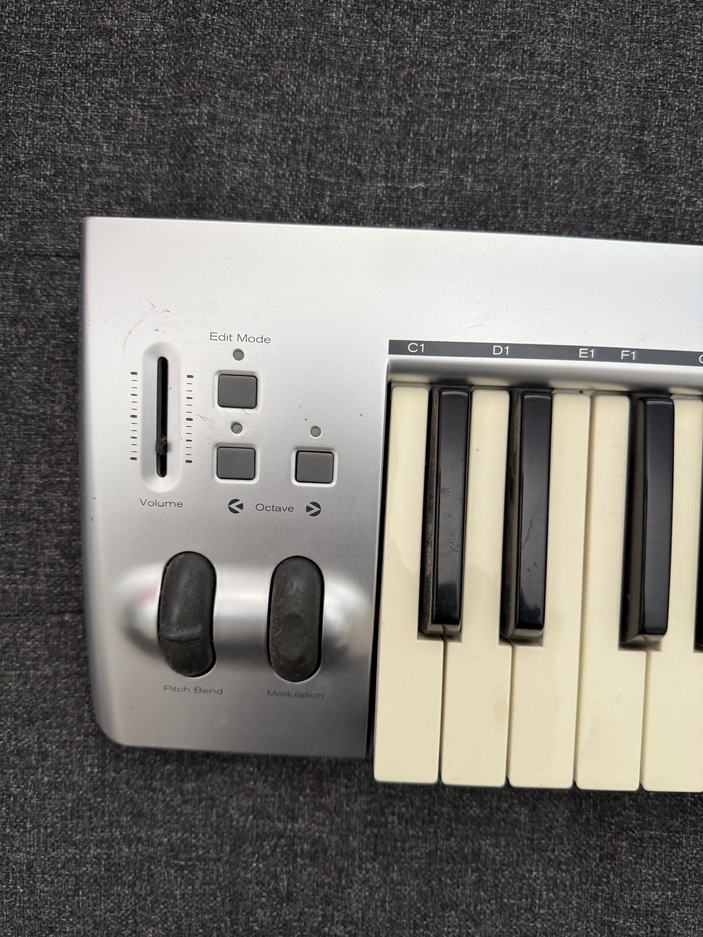 M-Audio Keystudio 49