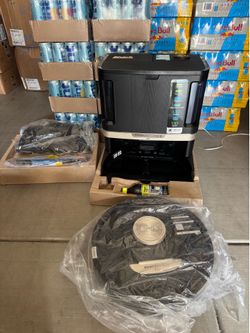 Shark powerdetect 2-in-1 robot vacuum & mop