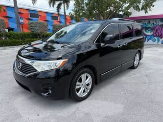 2012 Nissan Quest